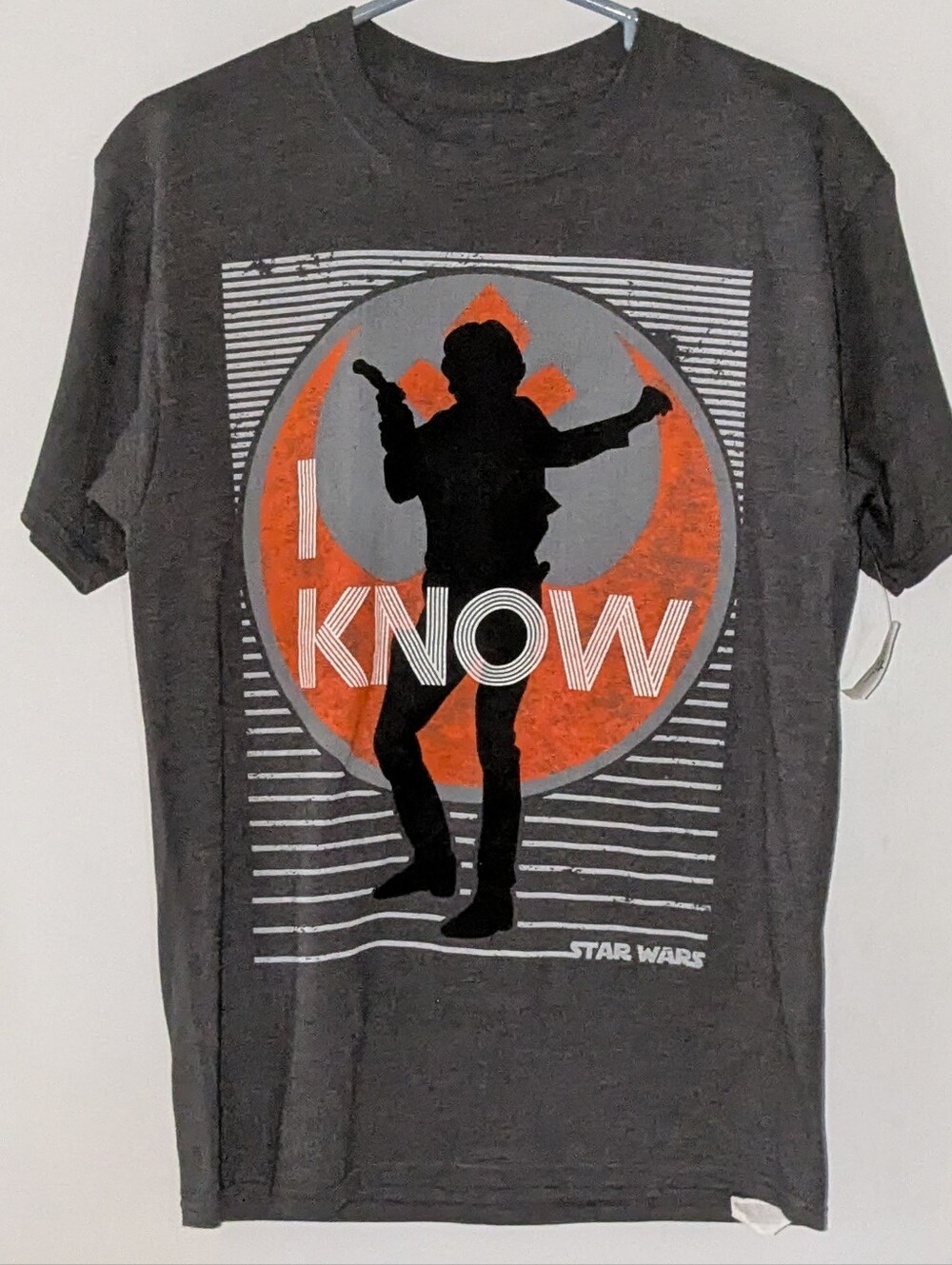 NWT Disney Parks Star Wars Graphic Tee Med